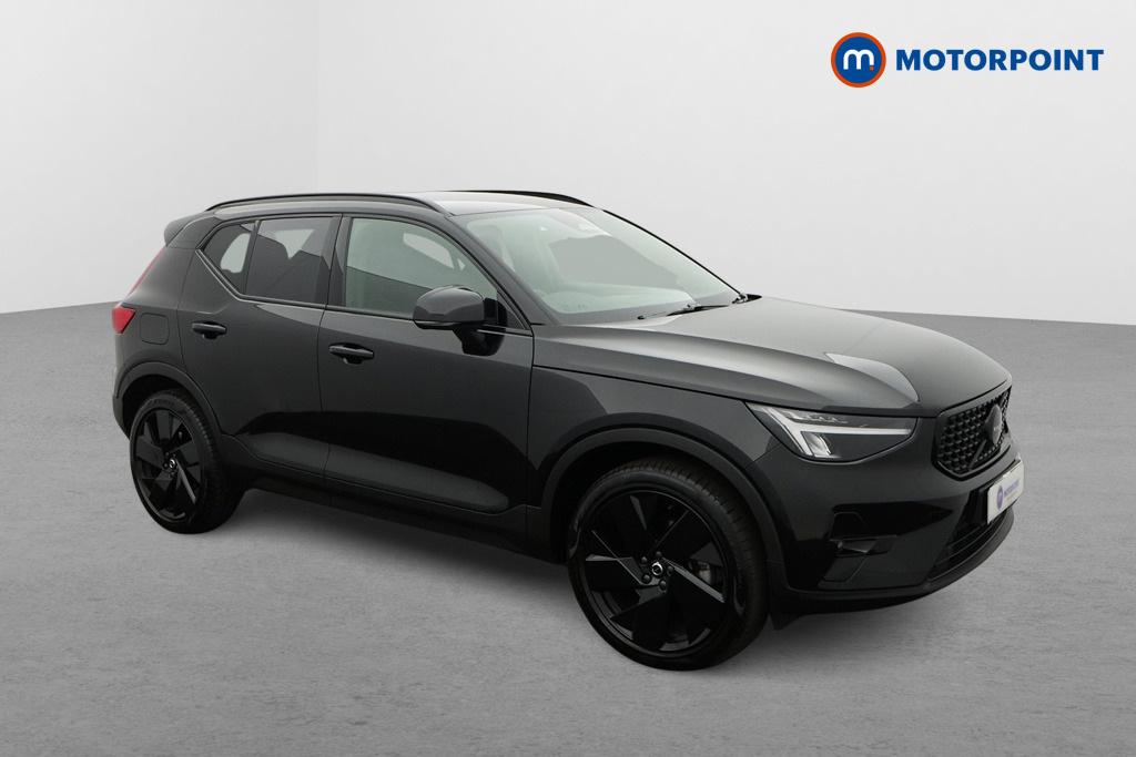 Volvo XC40 2.0 B3p Plus Black Edition Black