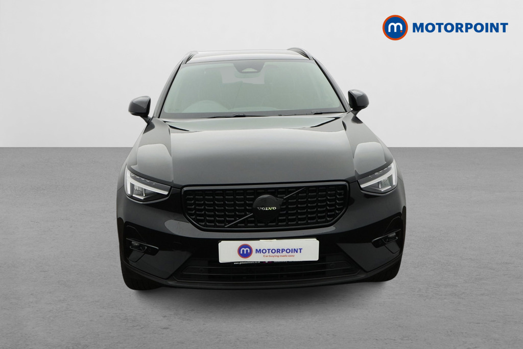 Volvo XC40 2.0 B3p Plus Black Edition MW75PHV Black #2