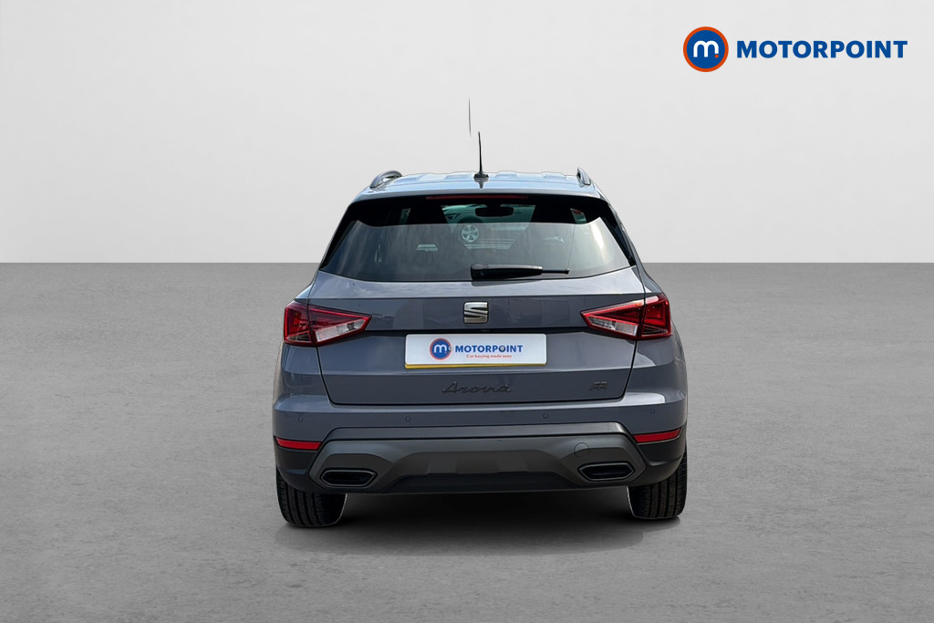 Seat Arona 1.0 Tsi 115 Fr Sport Dsg KW75YUA Grey #6