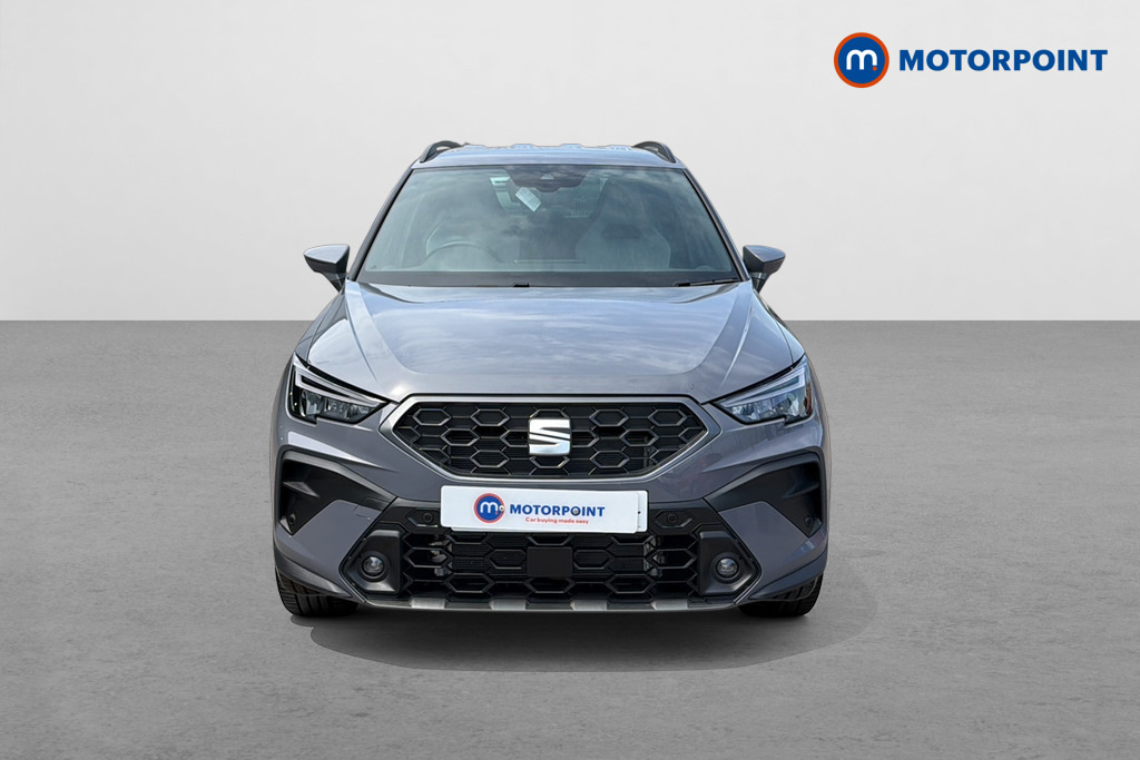 Seat Arona 1.0 Tsi 115 Fr Sport Dsg KW75YUA Grey #2