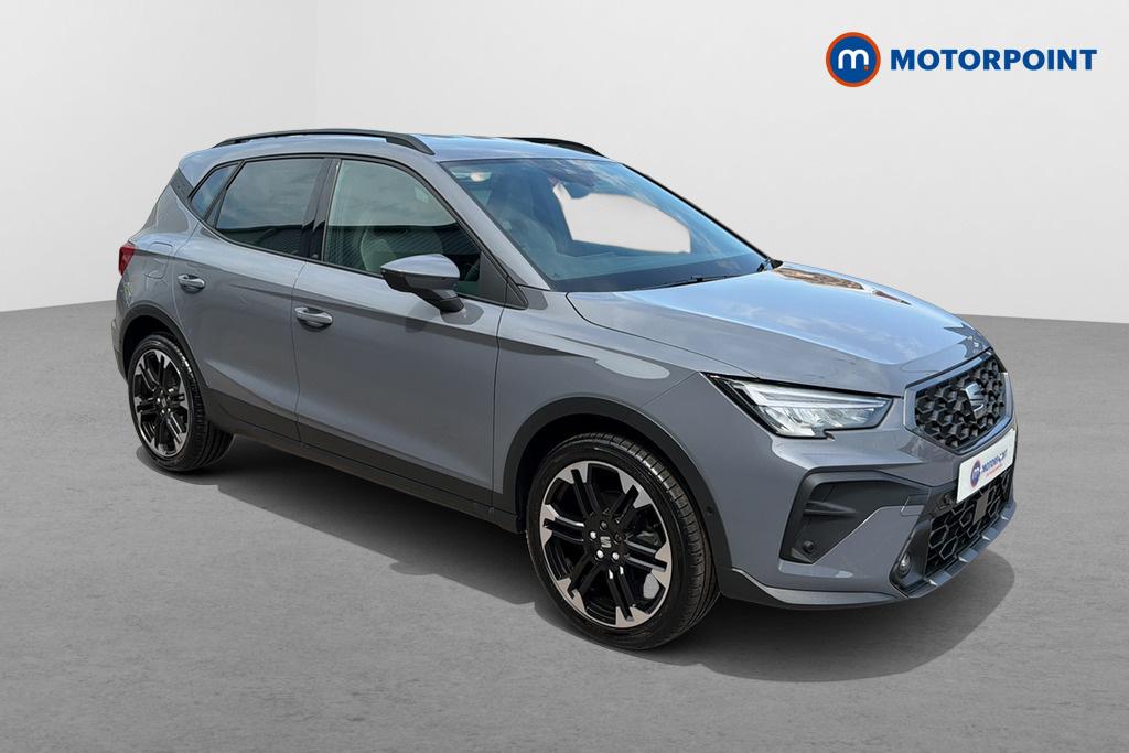 Seat Arona 1.0 Tsi 115 Fr Sport Dsg Grey