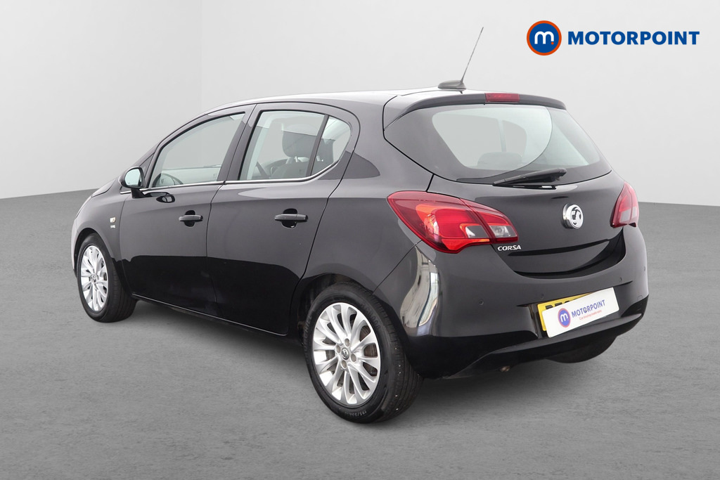 Vauxhall Corsa 1.4 Se BF66UZY Black #5