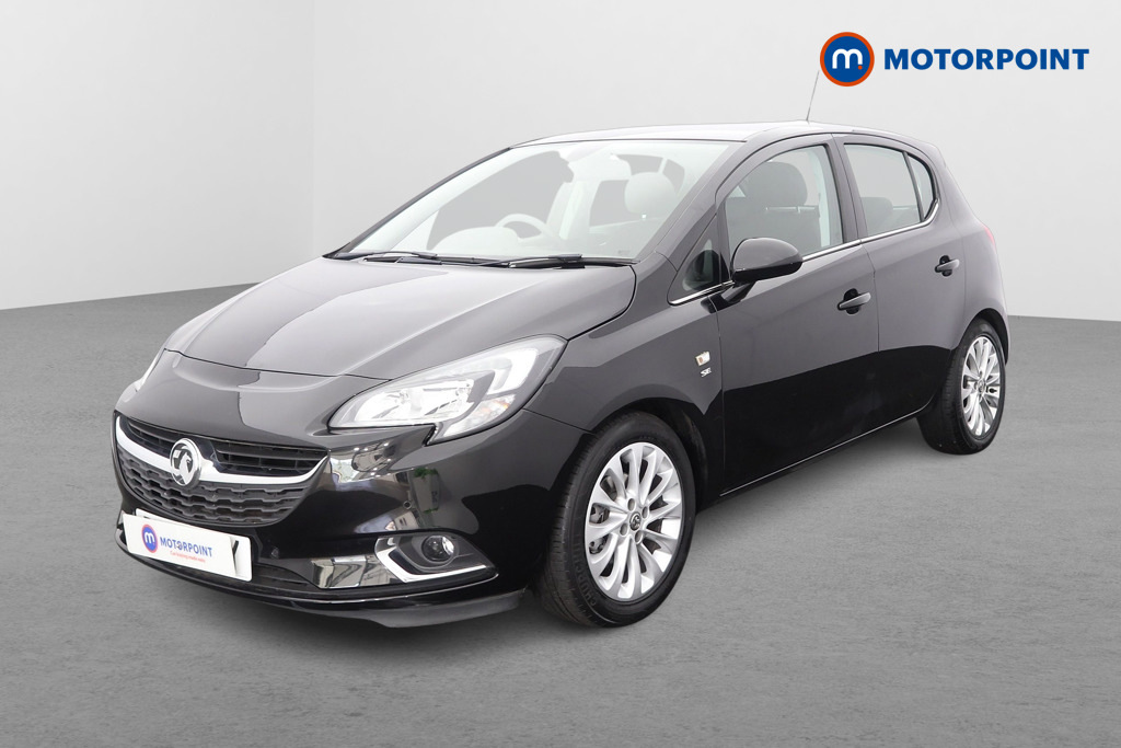 Vauxhall Corsa 1.4 Se BF66UZY Black #3