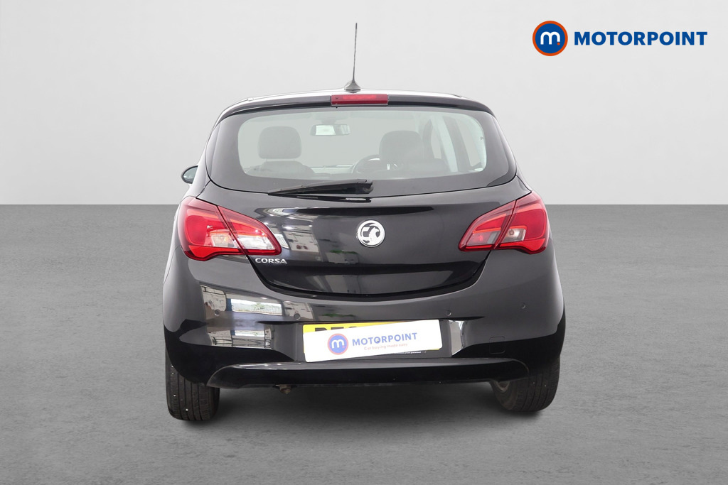 Vauxhall Corsa 1.4 Se BF66UZY Black #6