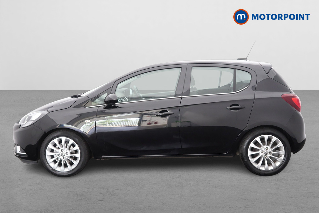 Vauxhall Corsa 1.4 Se BF66UZY Black #4