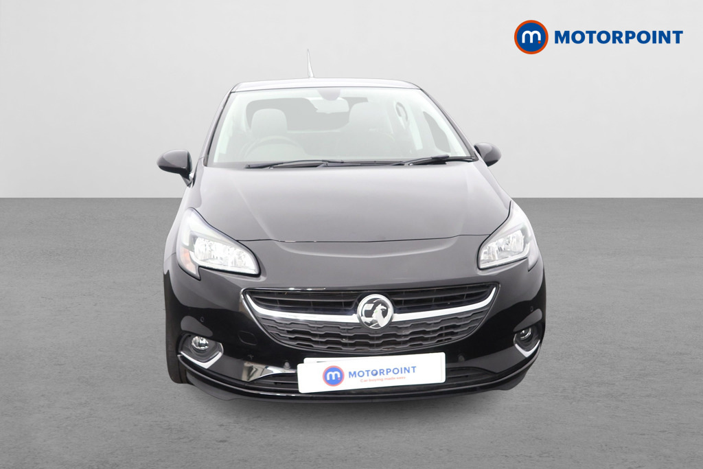 Vauxhall Corsa 1.4 Se BF66UZY Black #2