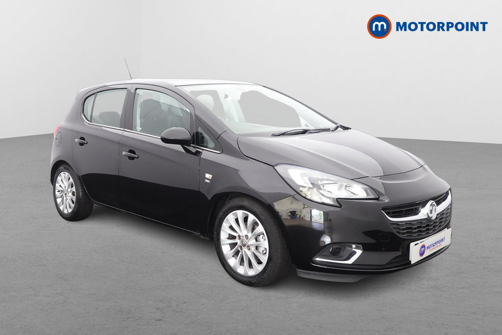 Vauxhall Corsa 1.4 Se BF66UZY Black