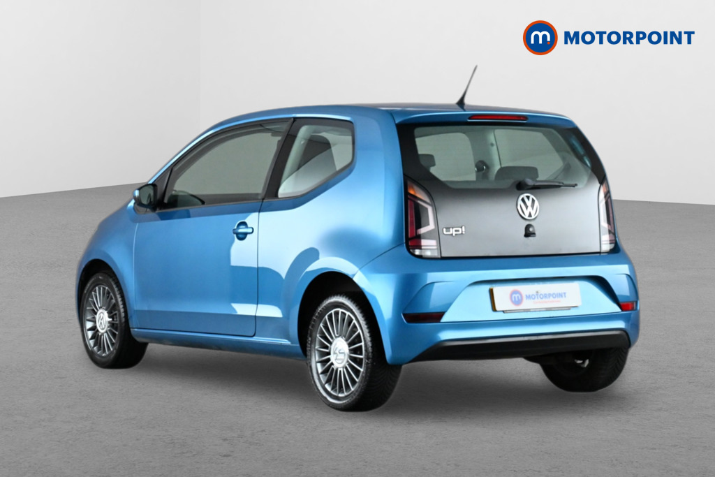 Volkswagen Up 1.0 Move Up MA67LWN  #5