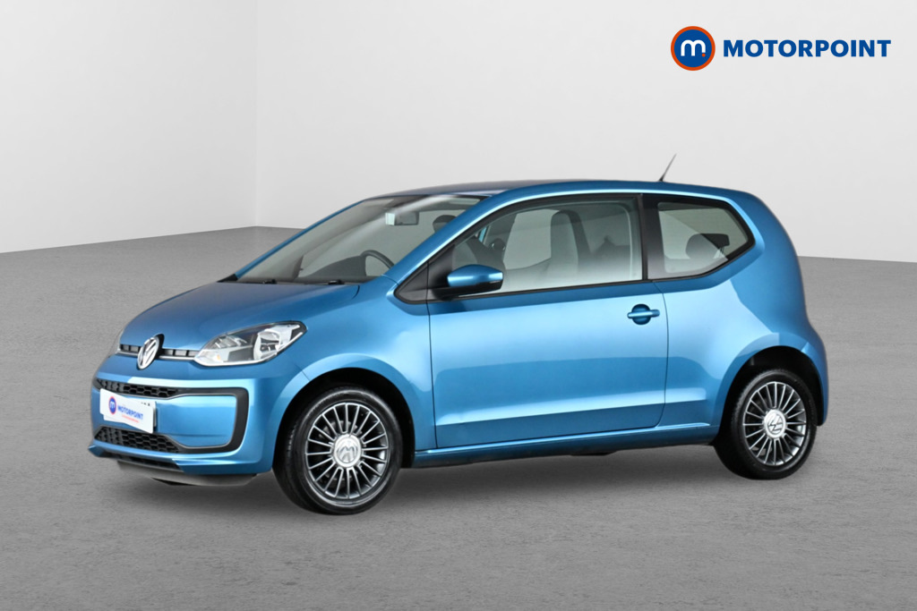 Volkswagen Up 1.0 Move Up MA67LWN  #3