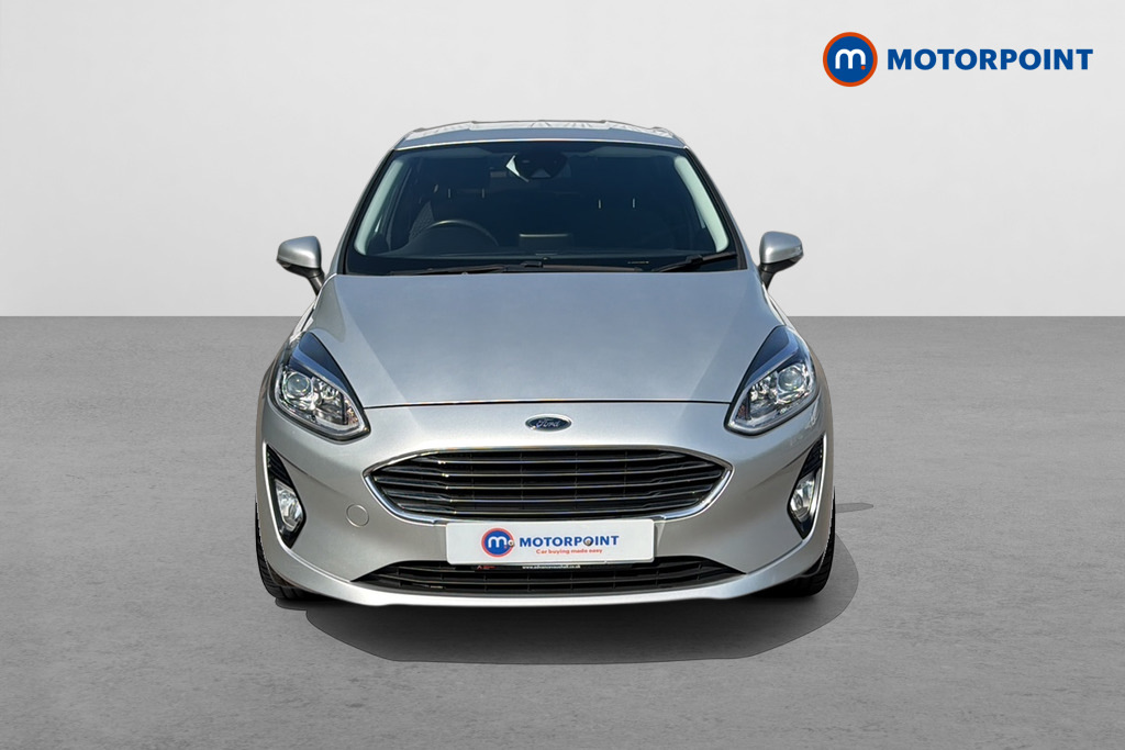Ford Fiesta 1.0 Ecoboost 125 Titanium ET68CFU Silver #2