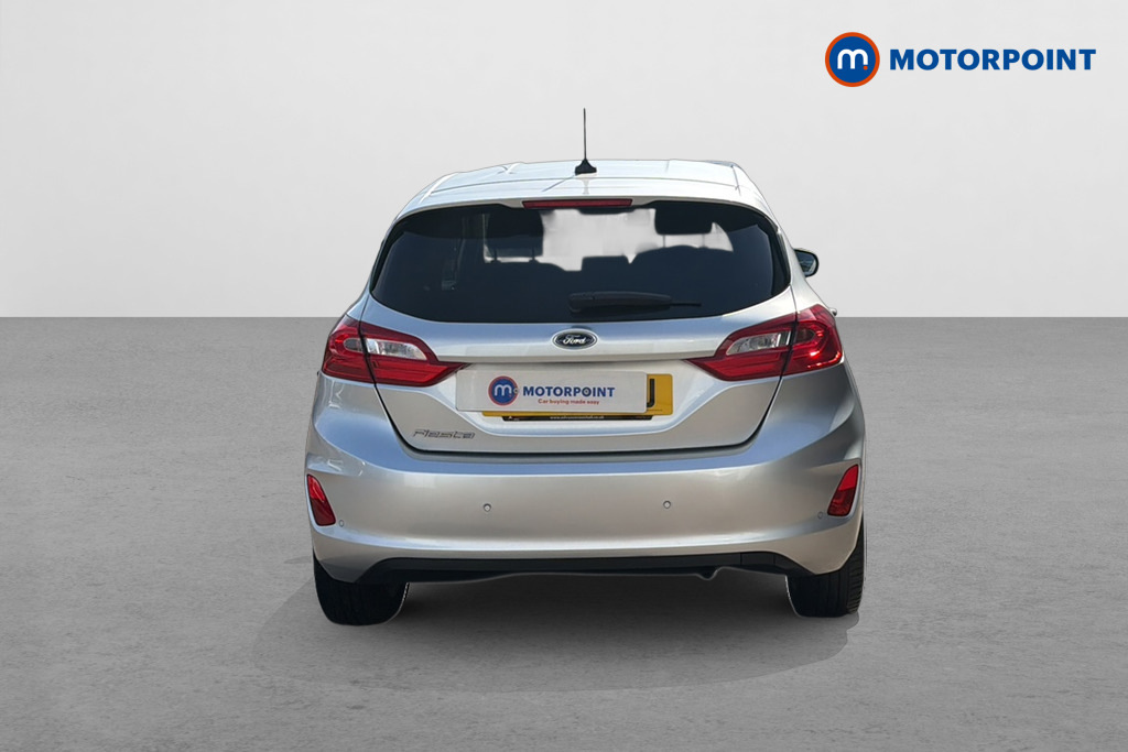 Ford Fiesta 1.0 Ecoboost 125 Titanium ET68CFU Silver #6