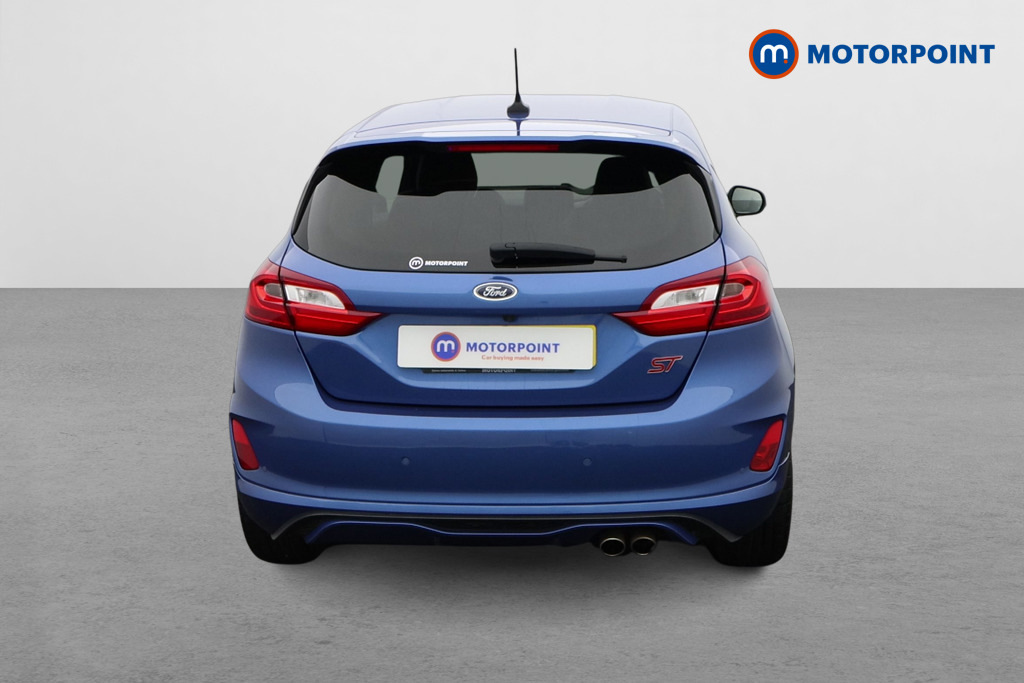 Ford Fiesta 1.5 Ecoboost St-3 BU19KLZ Blue #6