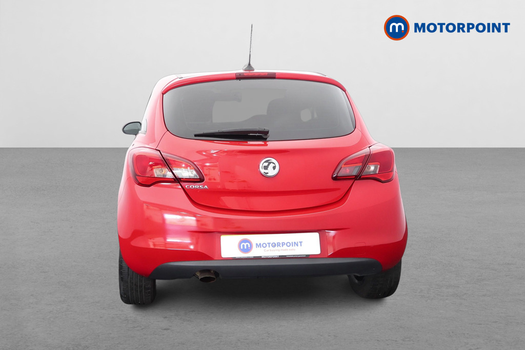 Vauxhall Corsa 1.4 Griffin EX69HUP Red #6