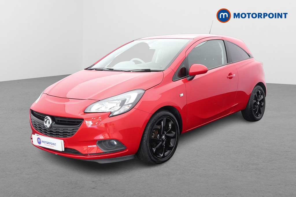 Vauxhall Corsa 1.4 Griffin EX69HUP Red #3