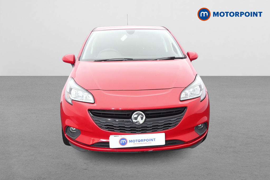 Vauxhall Corsa 1.4 Griffin EX69HUP Red #2