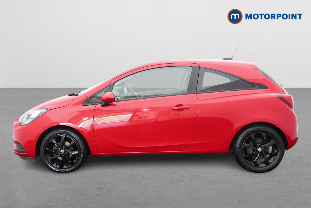 Vauxhall Corsa 1.4 Griffin EX69HUP Red #4