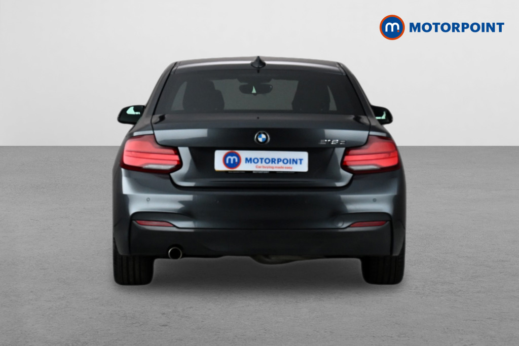 BMW 2 Series 218D M Sport Step Nav LD69FCY Grey #6