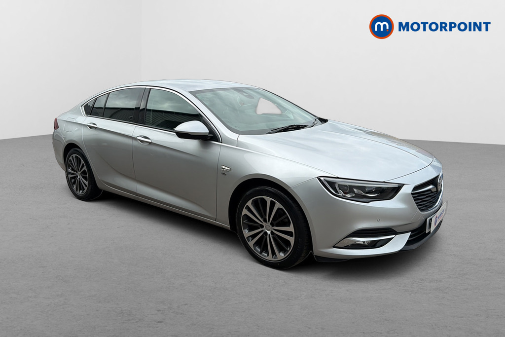 Vauxhall Insignia 1.5T Elite Nav Silver
