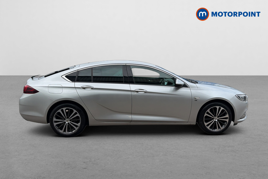 Vauxhall Insignia 1.5T Elite Nav Silver #4