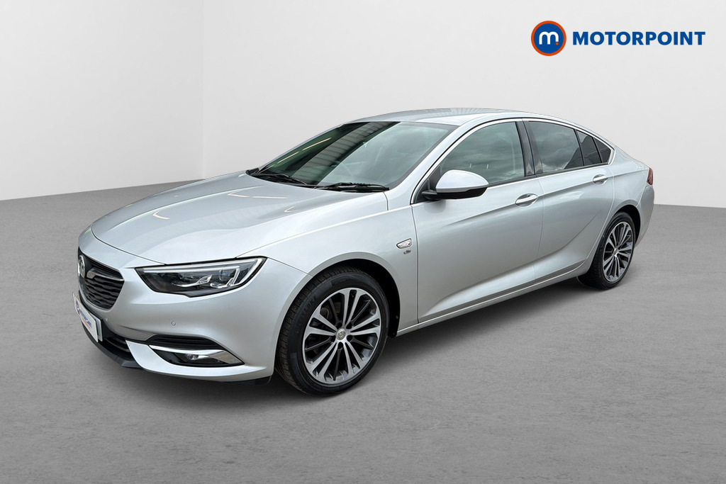 Vauxhall Insignia 1.5T Elite Nav Silver #3