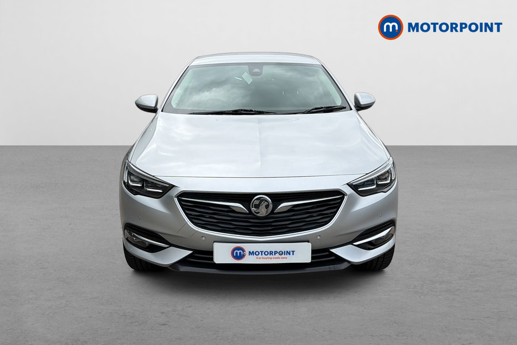 Vauxhall Insignia 1.5T Elite Nav Silver #2