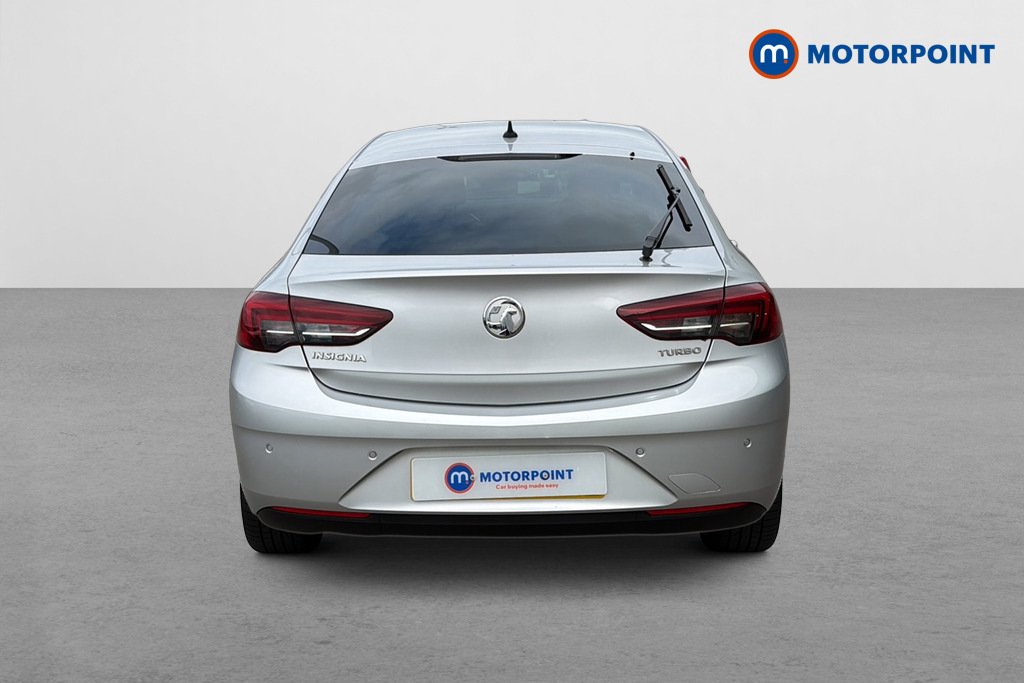 Vauxhall Insignia 1.5T Elite Nav Silver #6