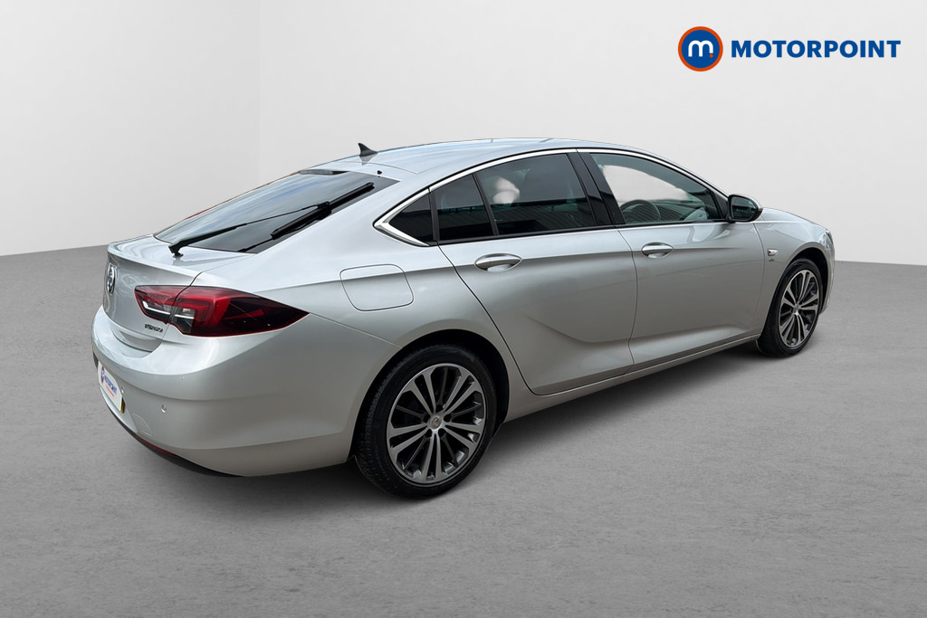 Vauxhall Insignia 1.5T Elite Nav Silver #5