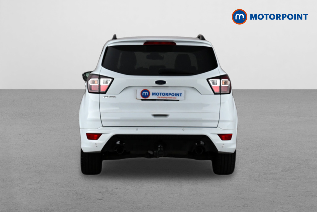 Ford Kuga 1.5 Ecoboost St-line Edition 2Wd BW69LNJ White #6