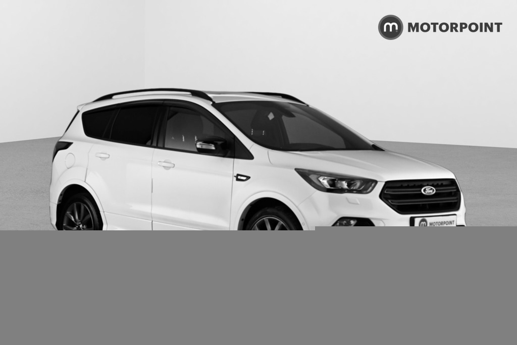 Ford Kuga 1.5 Ecoboost St-line Edition 2Wd White