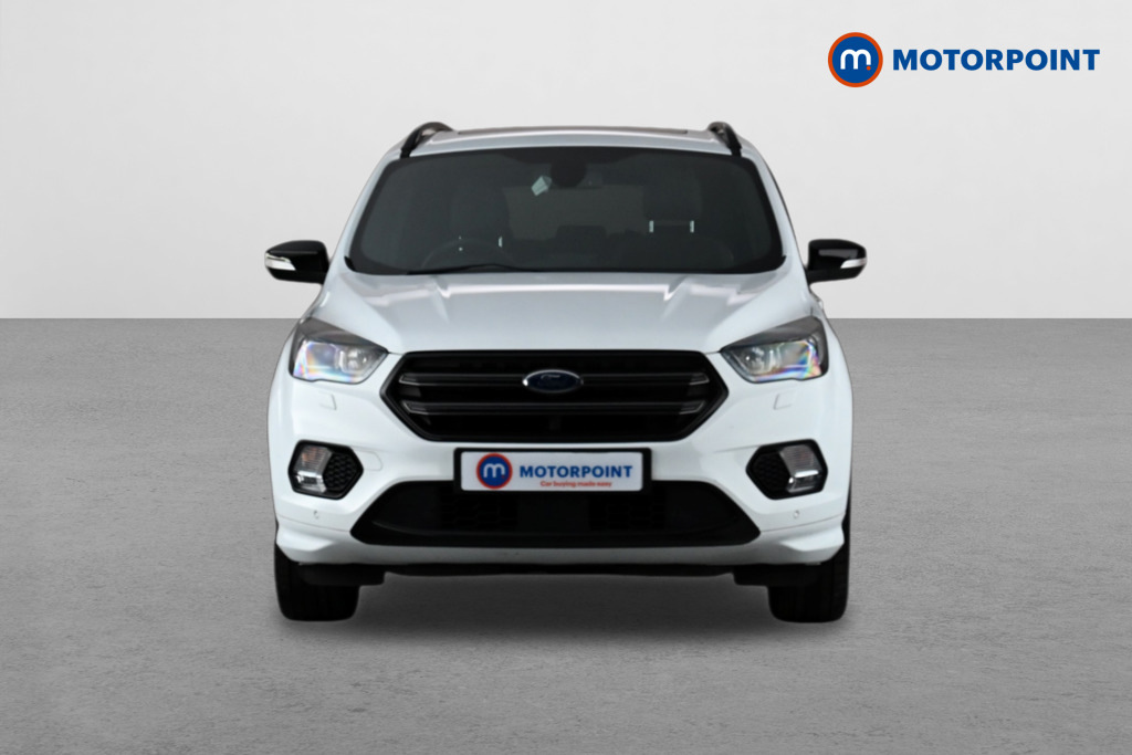 Ford Kuga 1.5 Ecoboost St-line Edition 2Wd BW69LNJ White #2