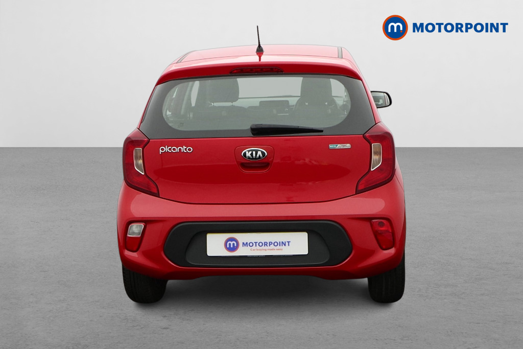 Kia Picanto 1.25 2 BP69ZVO Red #6
