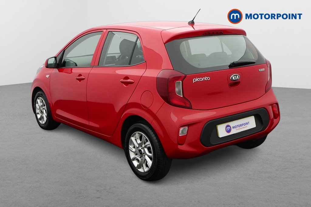 Kia Picanto 1.25 2 BP69ZVO Red #5