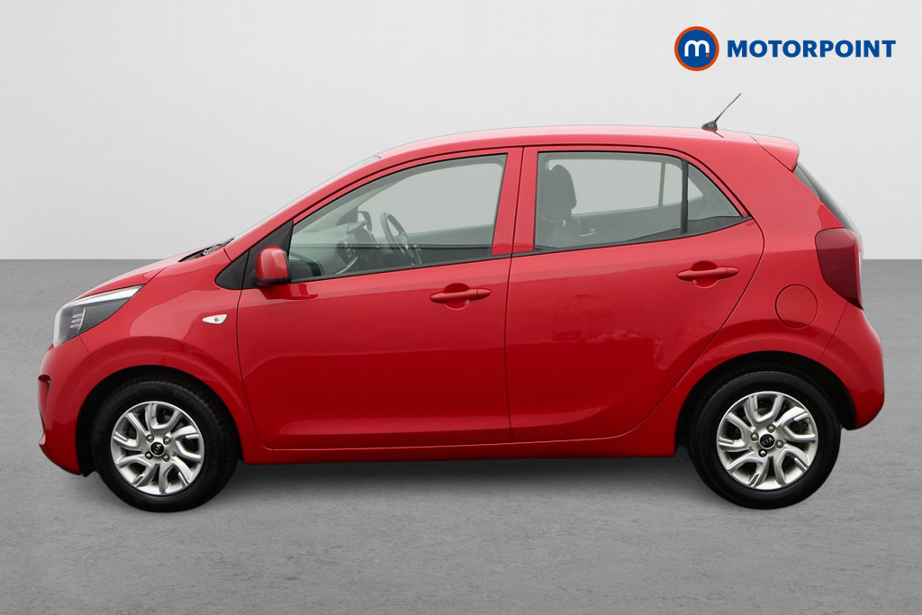 Kia Picanto 1.25 2 BP69ZVO Red #4