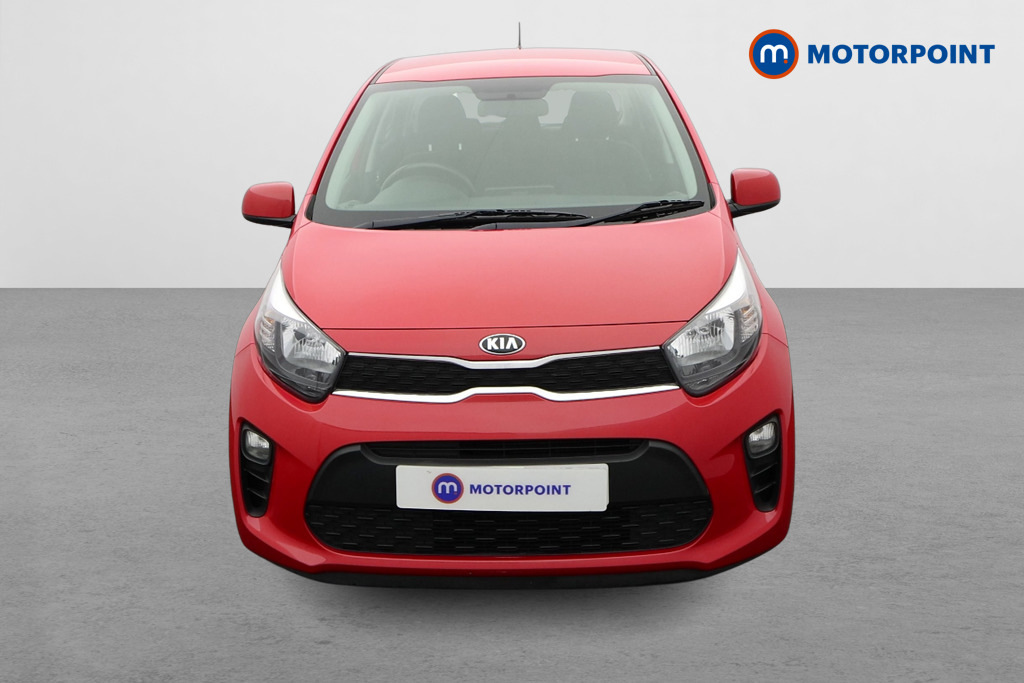 Kia Picanto 1.25 2 BP69ZVO Red #2