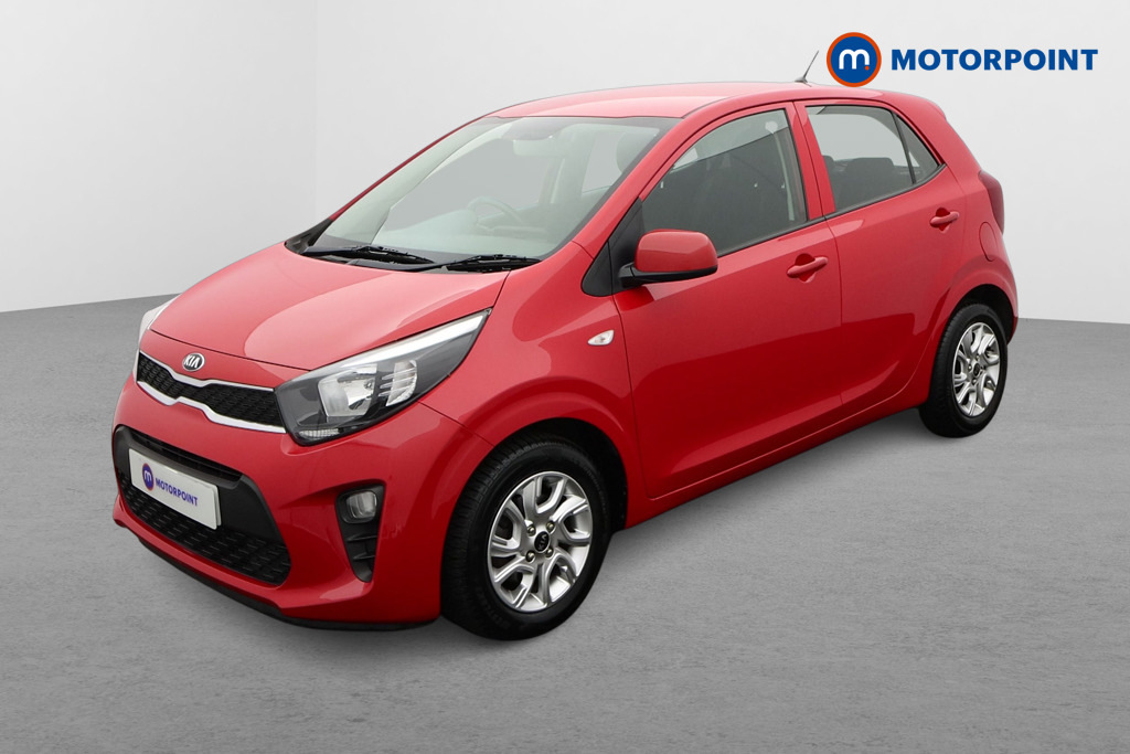 Kia Picanto 1.25 2 BP69ZVO Red #3