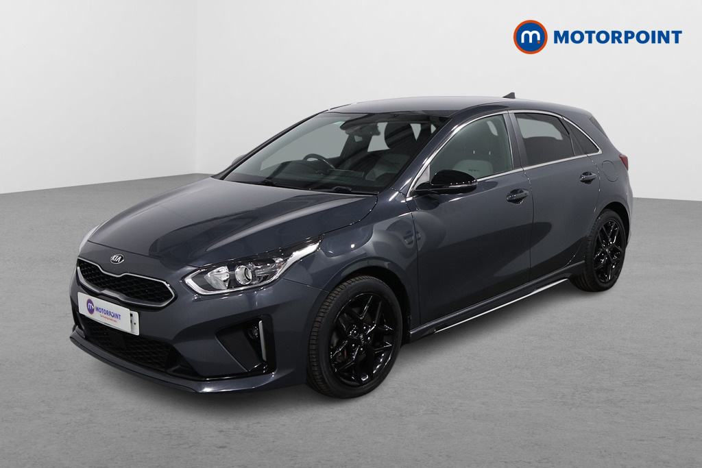 Kia Ceed 1.0T Gdi Isg Gt-line Silver #3