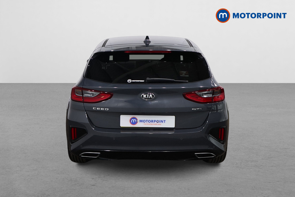 Kia Ceed 1.0T Gdi Isg Gt-line Silver #6