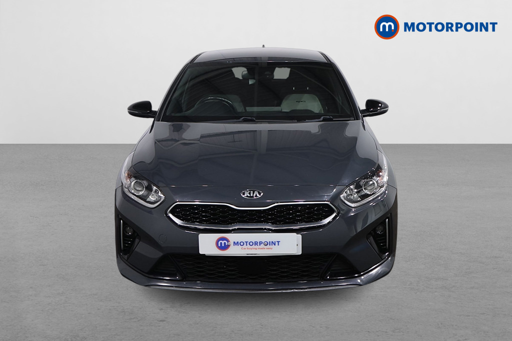 Kia Ceed 1.0T Gdi Isg Gt-line Silver #2