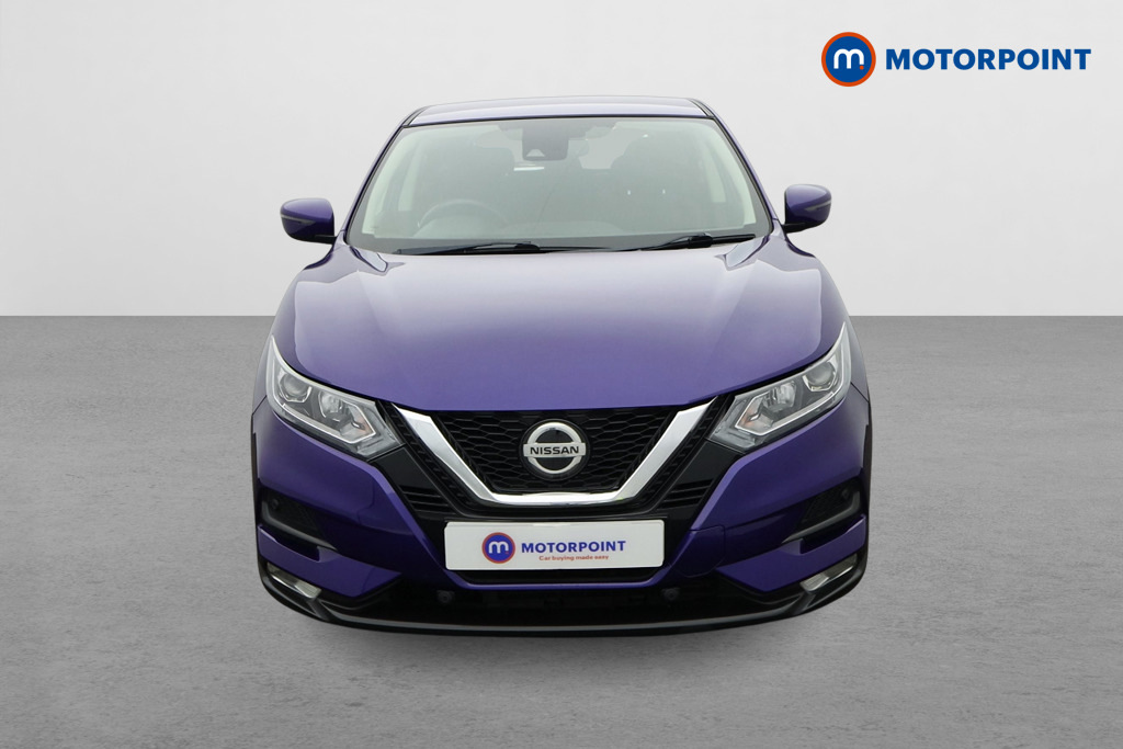 Nissan Qashqai 1.3 Dig-t 160 Acenta Premium Dct WJ20HSF Blue #2