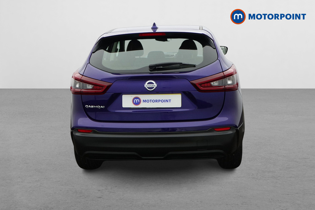 Nissan Qashqai 1.3 Dig-t 160 Acenta Premium Dct WJ20HSF Blue #6