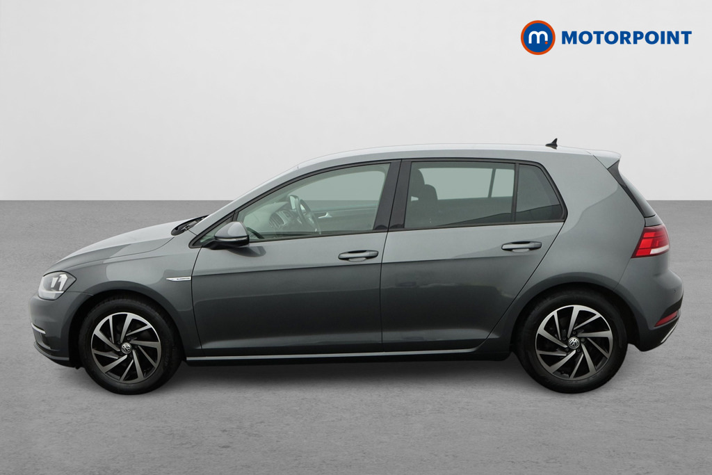 Volkswagen Golf 1.5 Tsi Evo Match SL20WYV Grey #3