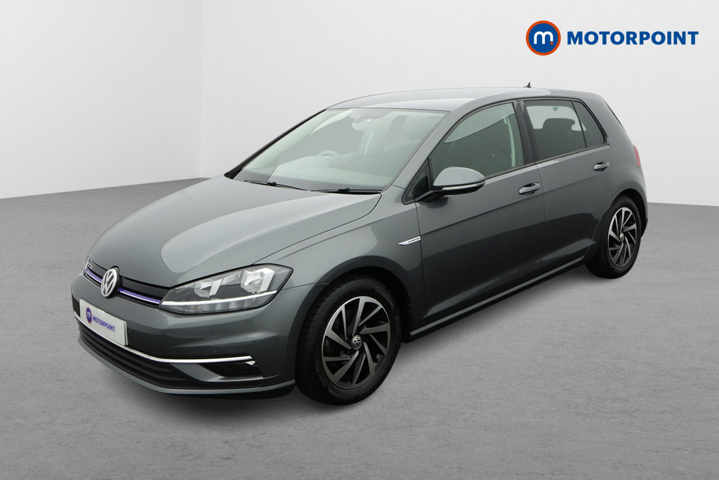 Volkswagen Golf 1.5 Tsi Evo Match SL20WYV Grey #2