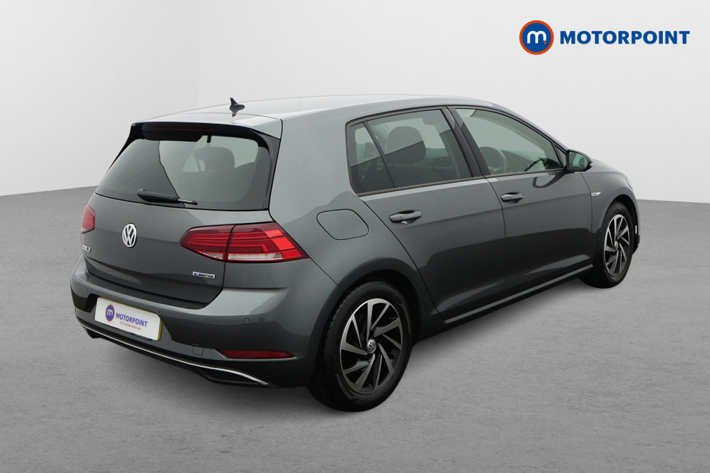Volkswagen Golf 1.5 Tsi Evo Match SL20WYV Grey #6