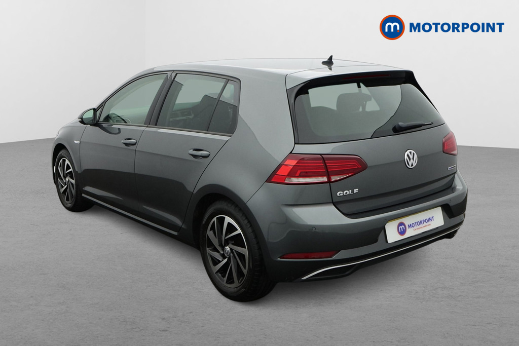 Volkswagen Golf 1.5 Tsi Evo Match SL20WYV Grey #4