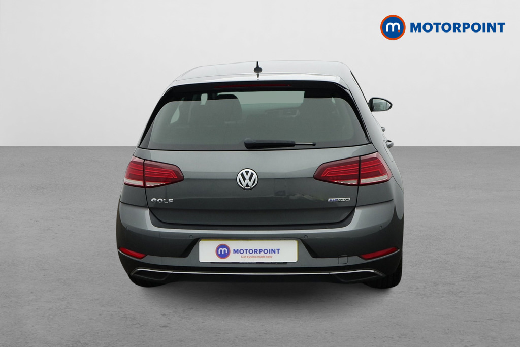 Volkswagen Golf 1.5 Tsi Evo Match SL20WYV Grey #5