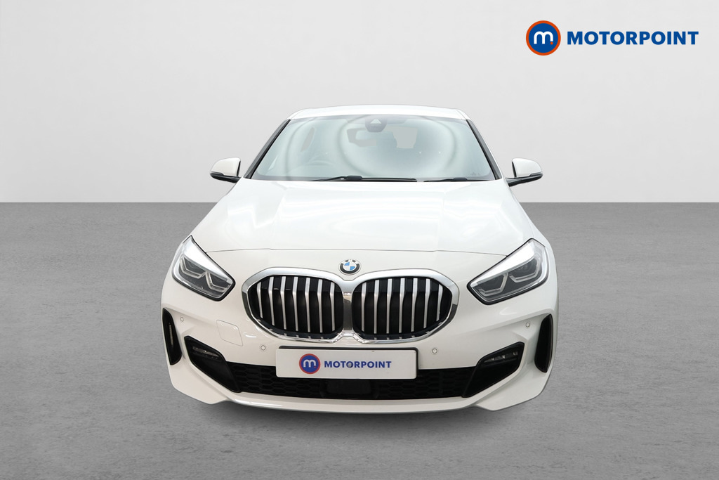 BMW 1 Series 118I M Sport SG20UXS White #2
