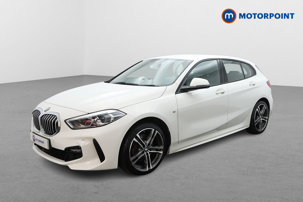 BMW 1 Series 118I M Sport SG20UXS White #3