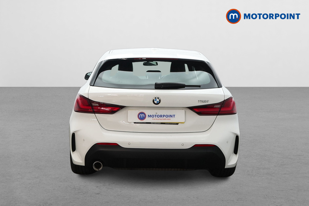 BMW 1 Series 118I M Sport SG20UXS White #6