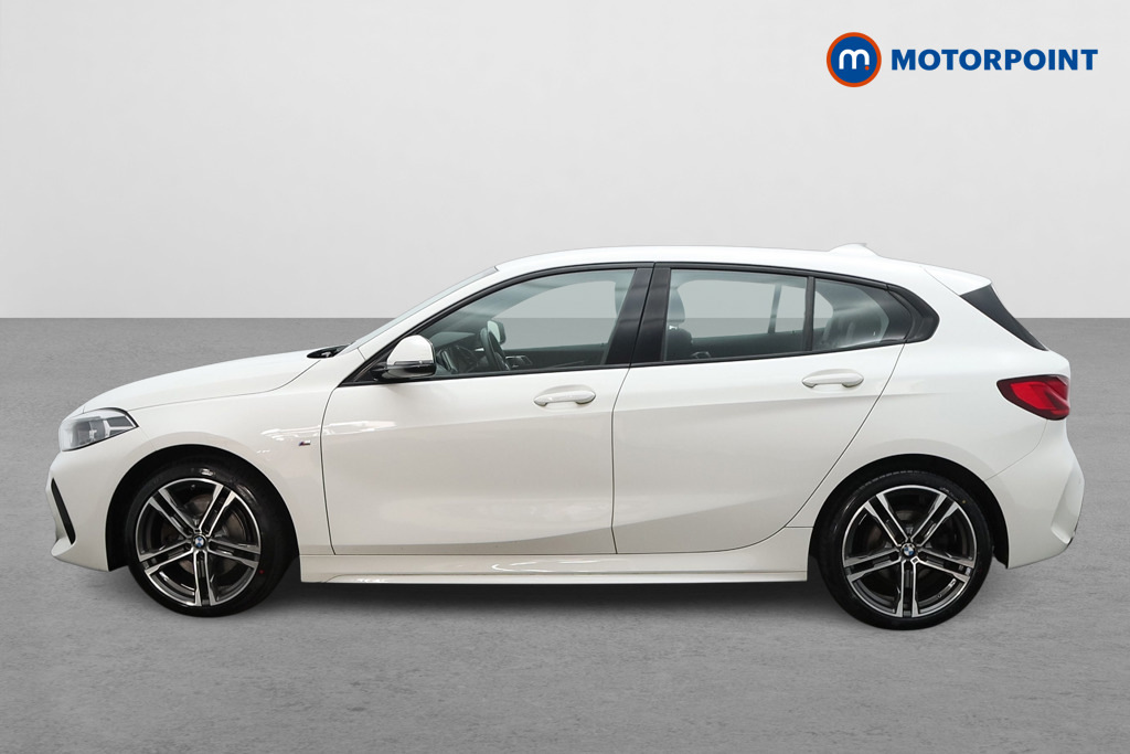 BMW 1 Series 118I M Sport SG20UXS White #4