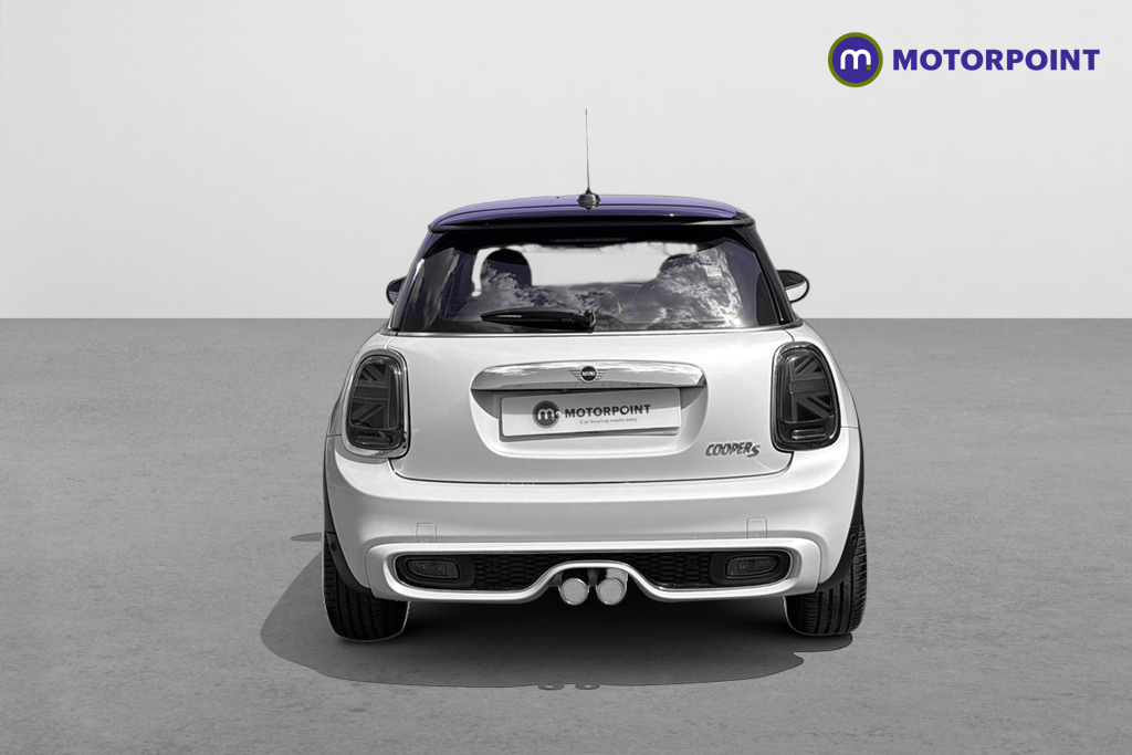 Mini Hatch 2.0 Cooper S Exclusive II Comfort-nav White #6